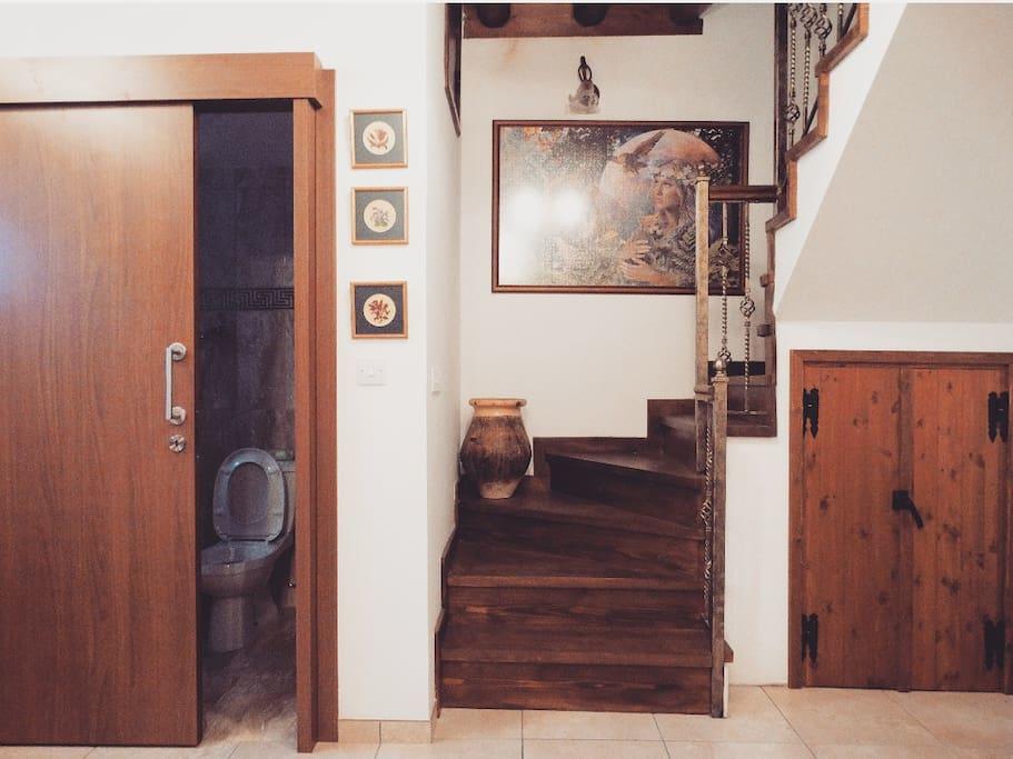 Corner CottageLania エクステリア 写真